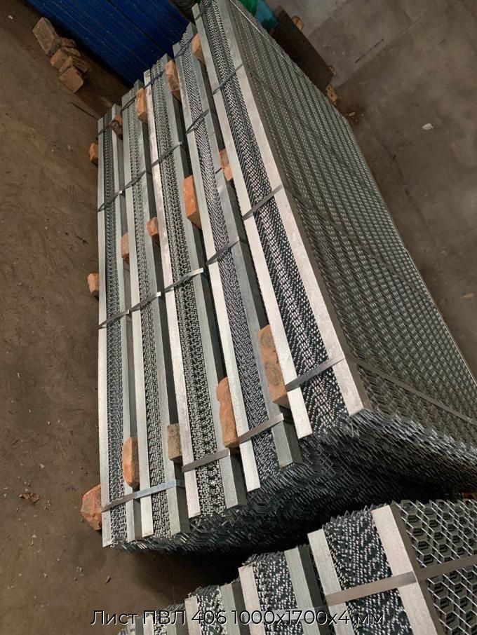 Лист ПВЛ 406 1000х1700х4 мм