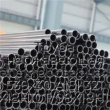 Труба нержавеющая электросварная 530х30 AISI 321 (12Х18Н10Т/08Х18Н10Т)