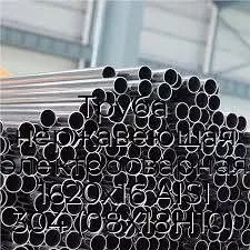 Труба нержавеющая электросварная 1620х16 AISI 304 (08Х18Н10)