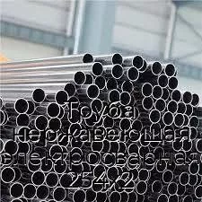 Труба нержавеющая электросварная 254х2