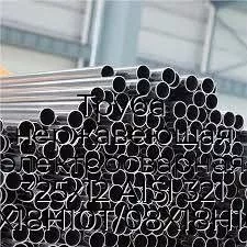 Труба нержавеющая электросварная 325х12 AISI 321 (12Х18Н10Т/08Х18Н10Т)