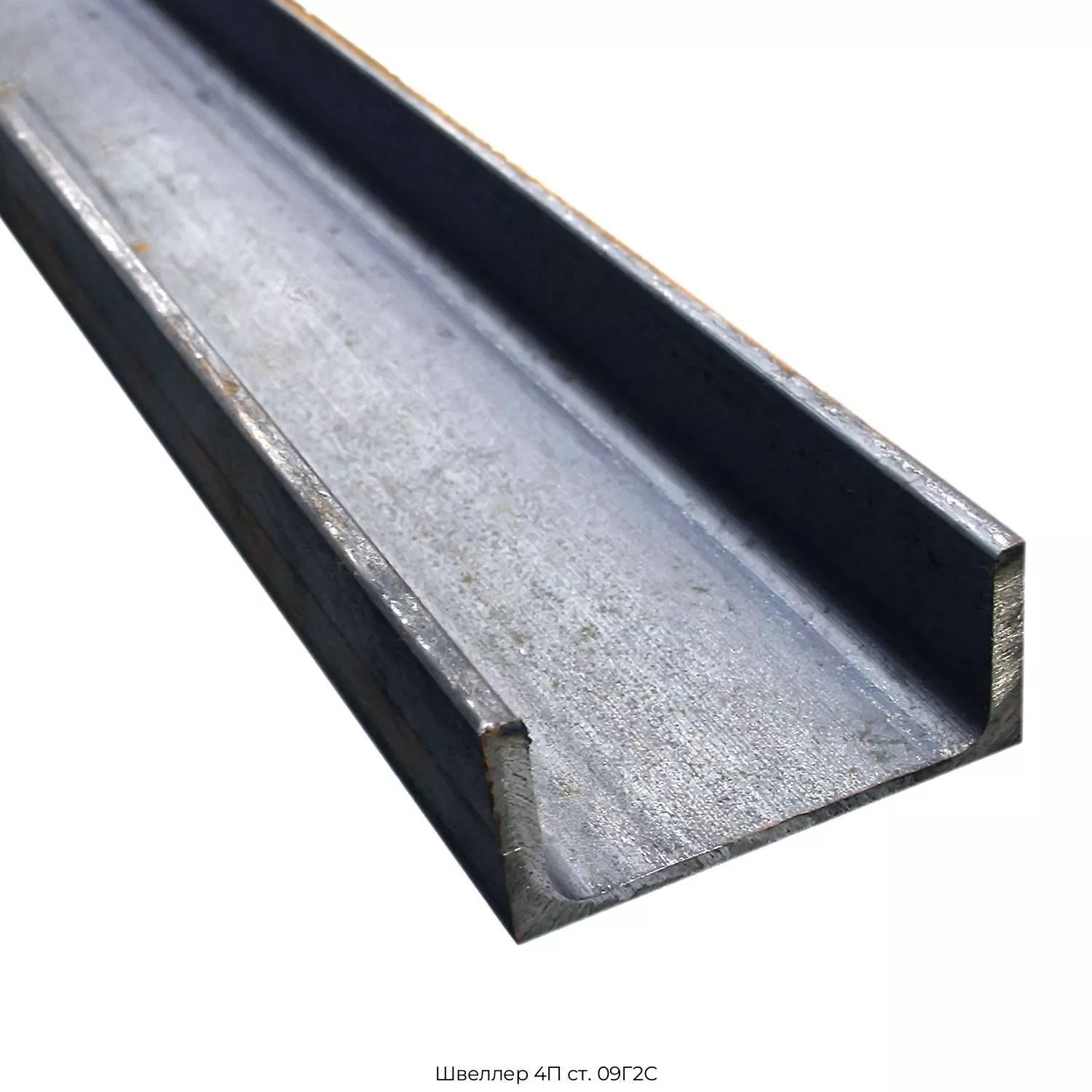 Швеллер 4П ст. 09Г2С