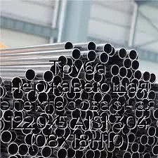 Труба нержавеющая электросварная 1220х5 AISI 304 (08Х18Н10)