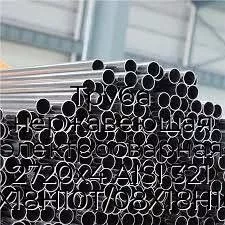 Труба нержавеющая электросварная 2720х4 AISI 321 (12Х18Н10Т/08Х18Н10Т)