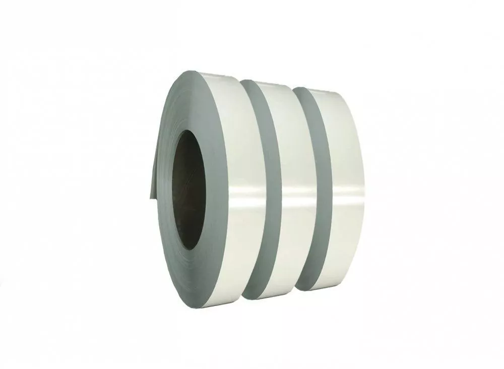 Штрипс RAL 9003 сигнальный белый 0.55 мм