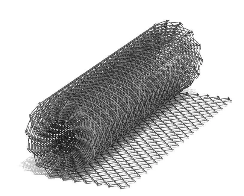 Сетка плетеная 50х50 3 мм - купить в Москве по цене за